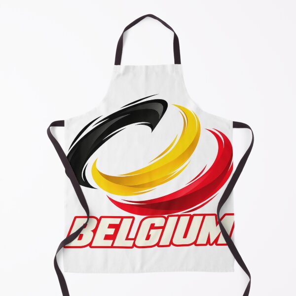 Item preview, Belgium Kinetic Tricolor Bands designed and sold by aihrgdesign.