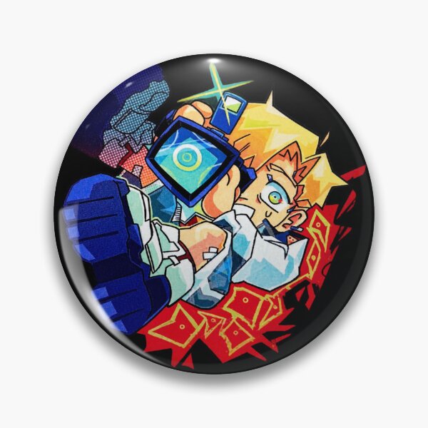 Item preview, Anime Hero Cyberpunk  designed and sold by intczoe3982.