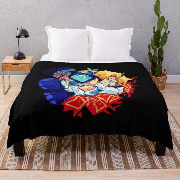 Item preview, Anime Hero Cyberpunk  designed and sold by intczoe3982.