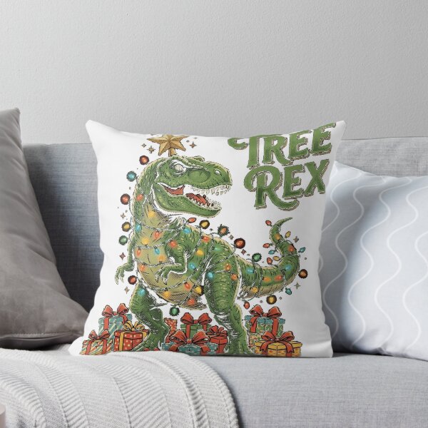 Item preview, Tree Rex Shirt, Christmas, Dinosaur Christmas Shirt, Rex Shirt, Christmas Gift, Dinosaur,Merry Christmas Classic T-Shirt designed and sold by MattiaDedo.