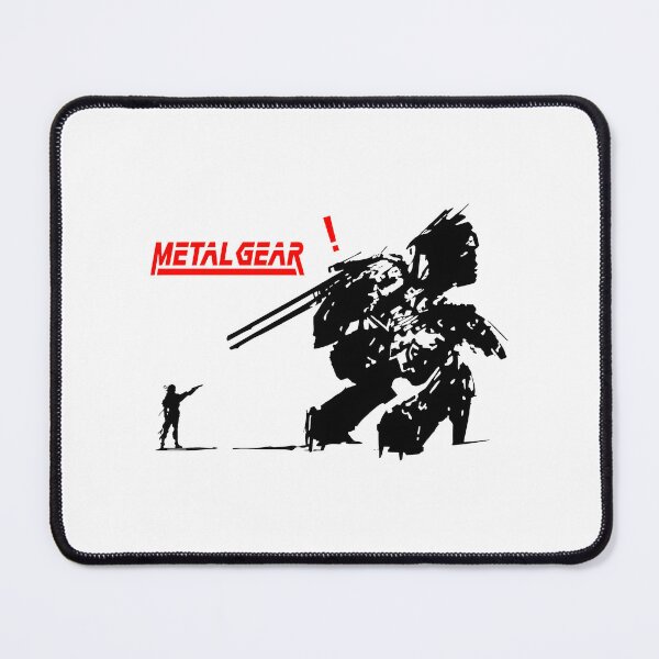 Item preview, Metal Gear Big Robot vs Small Soldier designed and sold by Dray-Bonne.