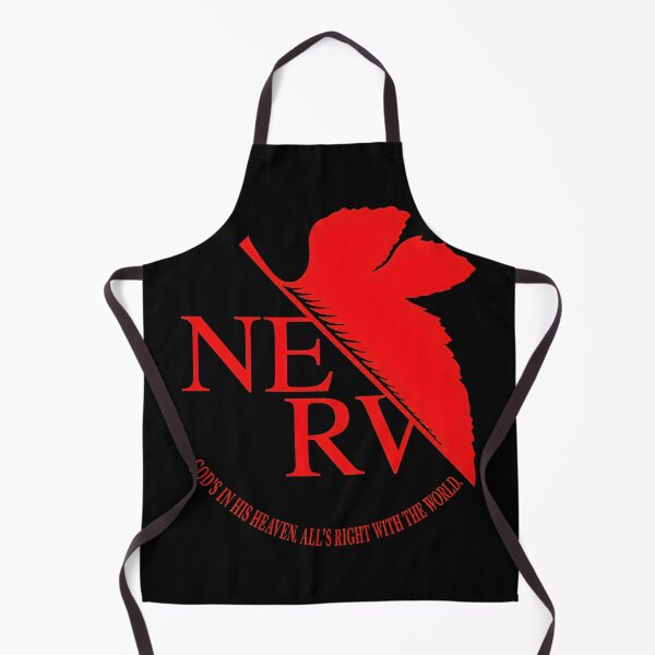 Item preview, NERVss Organizationss Emblems Scis-Fis Animes designed and sold by Thelovesomedove.