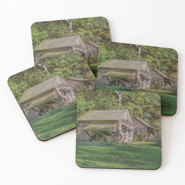 Item preview, The Mill In The Woods  designed and sold by Lanis Rossi.