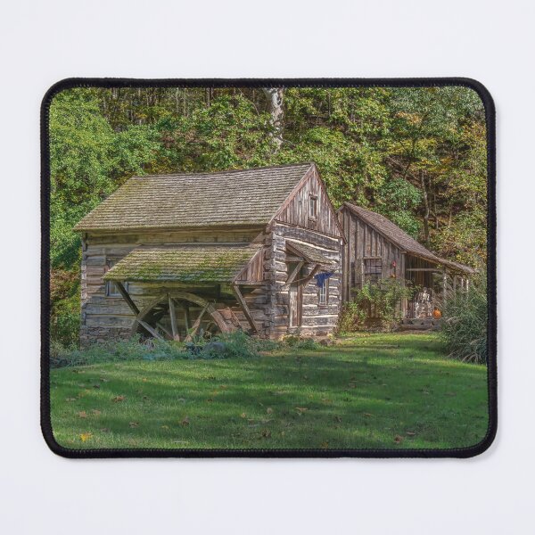 Item preview, The Mill In The Woods designed and sold by Lanis Rossi.