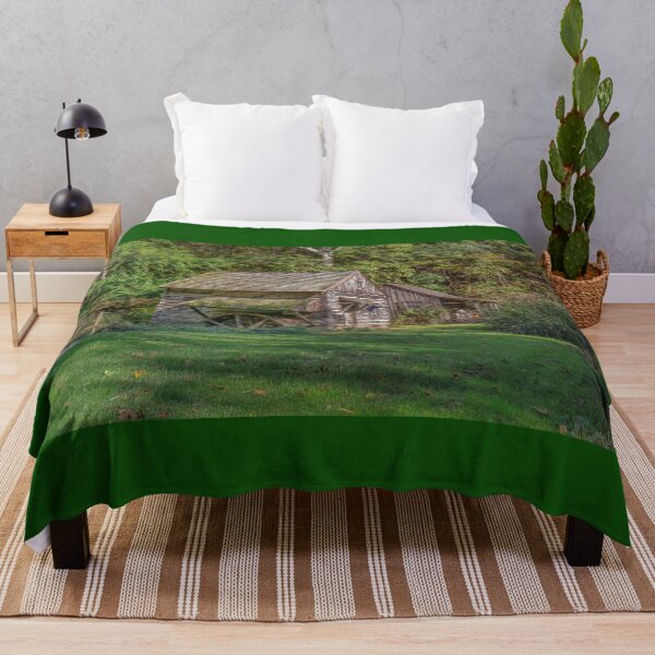 Item preview, The Mill In The Woods designed and sold by Lanis Rossi.