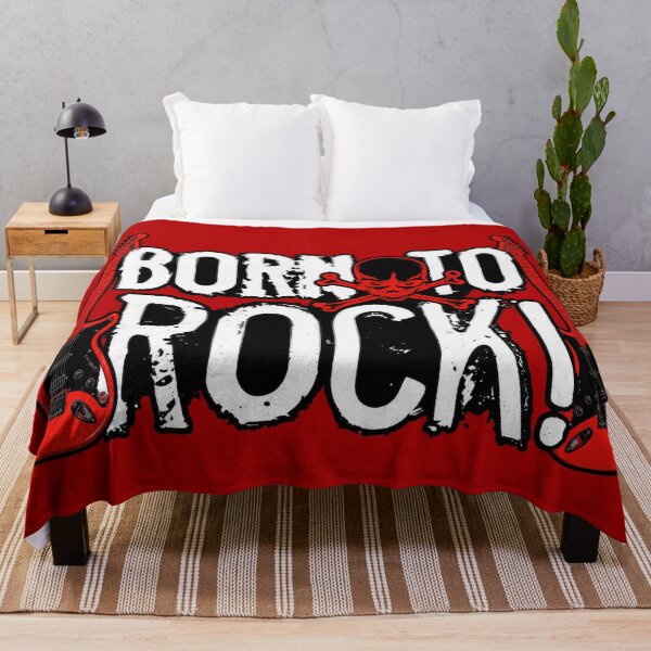Item preview, Born to rock designed and sold by YChangShop.