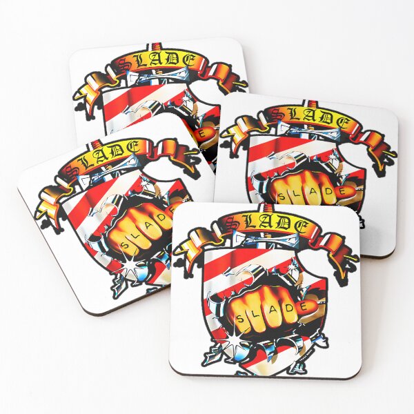 Item preview, Slades Band We'll Bring The Houses Down designed and sold by JurreVeldkamp.