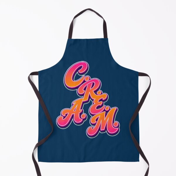 Item preview, Cream Pink Melting Typography designed and sold by robinhallu.