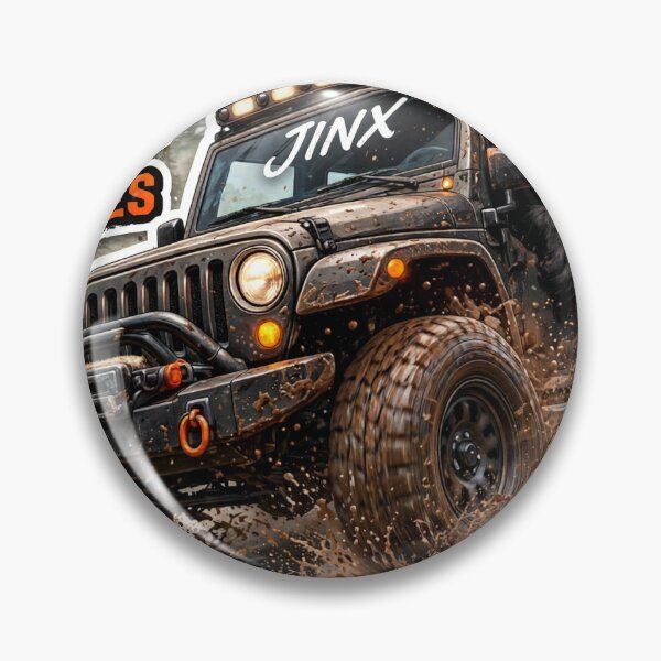 Item preview, mudding! designed and sold by BlackCat4x4llc.