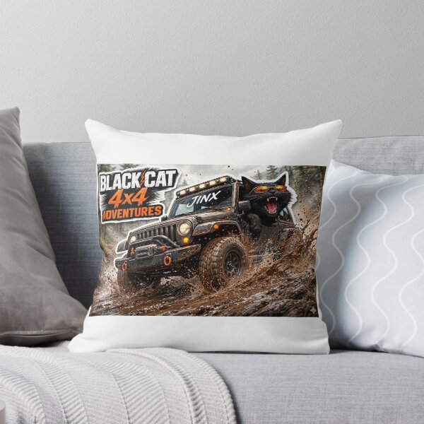 Item preview, mudding! designed and sold by BlackCat4x4llc.