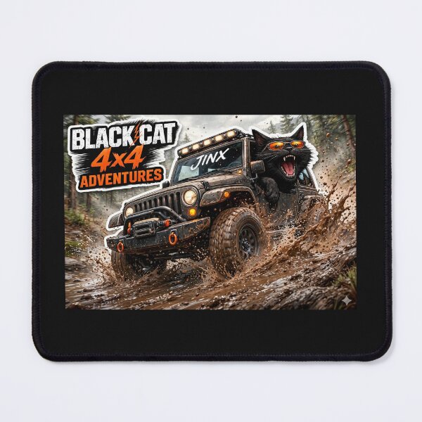 Item preview, mudding! designed and sold by BlackCat4x4llc.