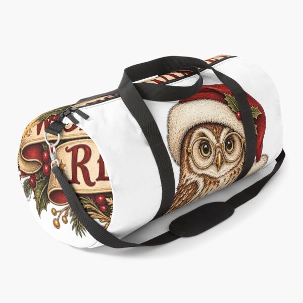Item preview, Wise Winter Reads by Owl designed and sold by Art For You Studio.