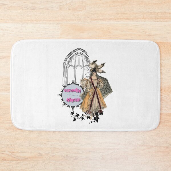Item preview, Defiantly Myself Gothic Masquerade Vintage designed and sold by Emporiumells.