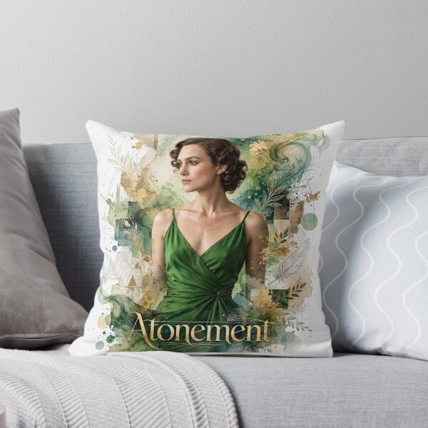 Item preview, Keira Knightley in Atonement designed and sold by JackFreestone.