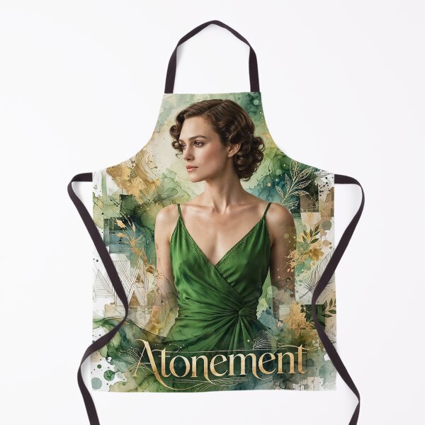 Item preview, Keira Knightley in Atonement designed and sold by JackFreestone.