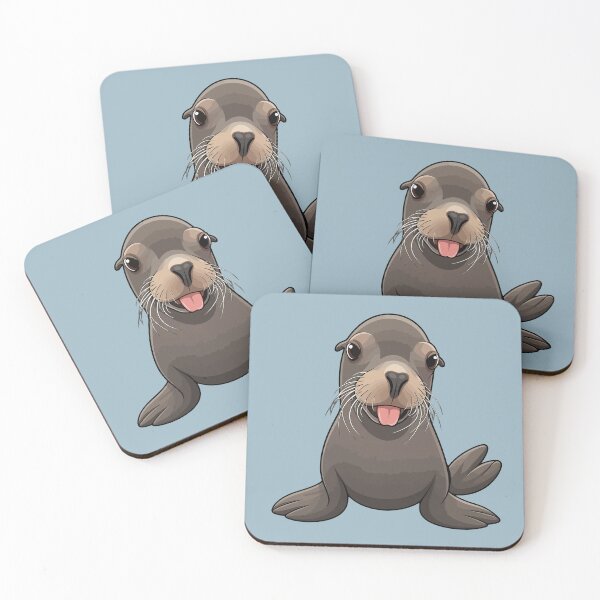 Item preview, Sea Lion - Meme Funny designed and sold by ByGio.