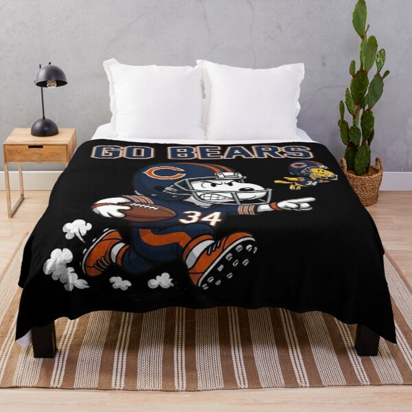 Item preview, Bears Go Football Snoopy And Woodstock Red Uniform Game Day designed and sold by tharpemdmizerac.