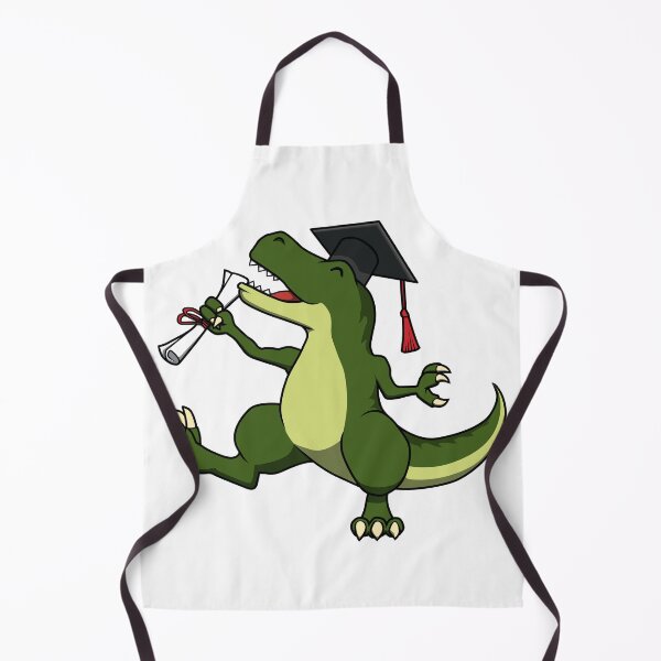 Item preview, Graduation Dinosaur T-Rex designed and sold by Jaudaux Designs.