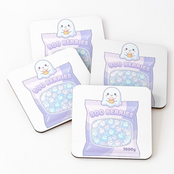 Item preview, Boo berries designed and sold by Kimicute.