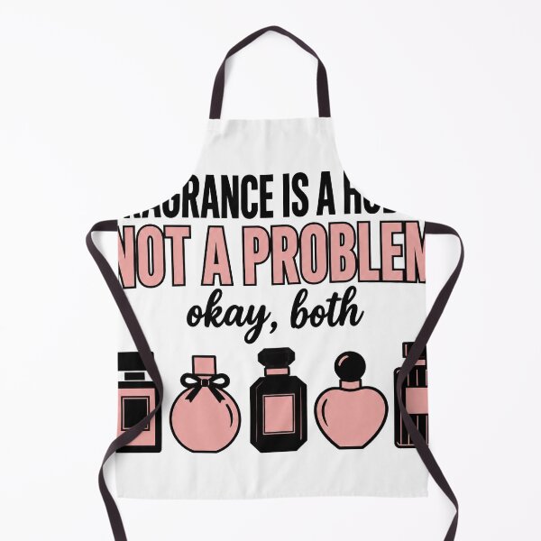Item preview, Fragrance Is a Hobby Not a Problem Funny Perfume Collector Gift designed and sold by ys96.
