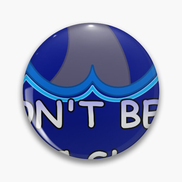 Item preview, Don't be a narc shark! designed and sold by ShopKujenga.