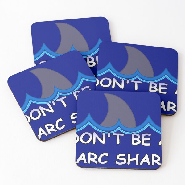 Item preview, Don't be a narc shark! designed and sold by ShopKujenga.