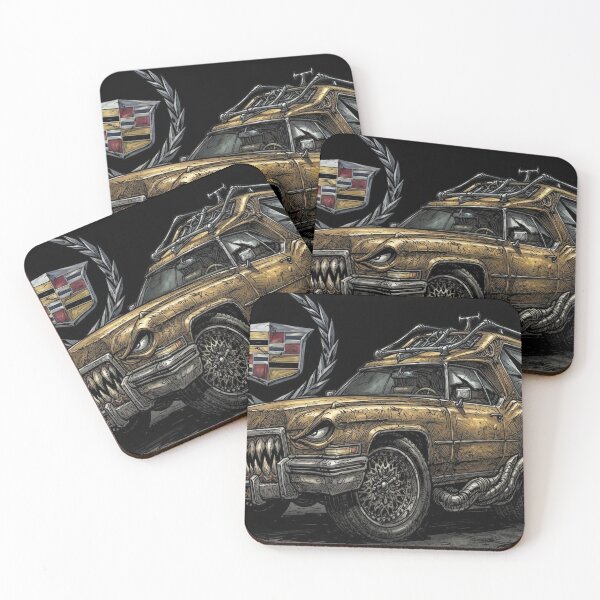 Item preview, Killer Caddy designed and sold by LiquidJam.