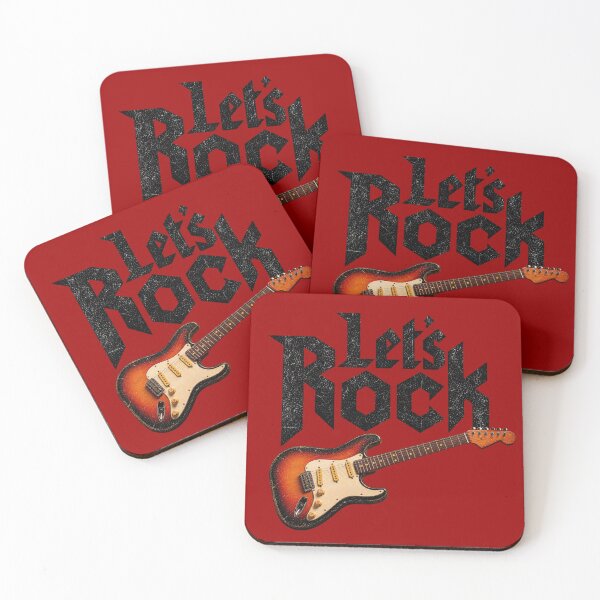 Item preview, Let's rock designed and sold by JarquinDD.