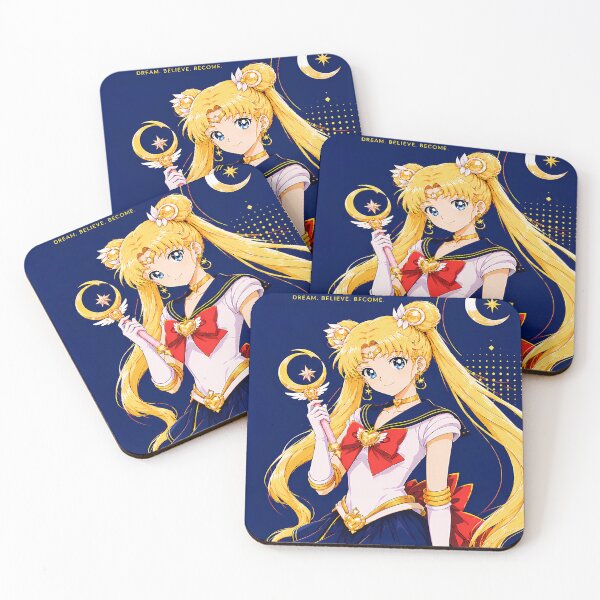 Item preview, Sailor Moon designed and sold by SkyeWater.