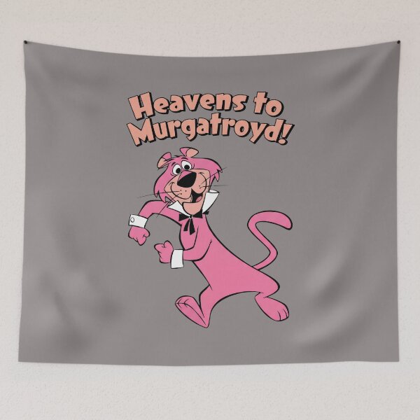 Item preview, Ptrrap Heavens to Murgatroyd Cartoon Cat-43 designed and sold by Davidshopv.