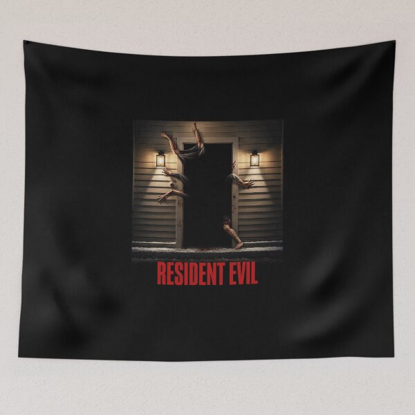 Item preview, Resident-Evil Tshirts Resident Evil 2026 Movie Horror Graphic Sci Fi Thriller Gift designed and sold by Clairemurphy299.