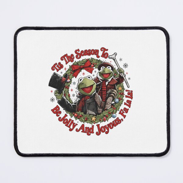 Item preview, Copy of No Cheeses For Us Meeces, Muppet Christmas Carol, Disney Christmas designed and sold by CalliopeValerie.