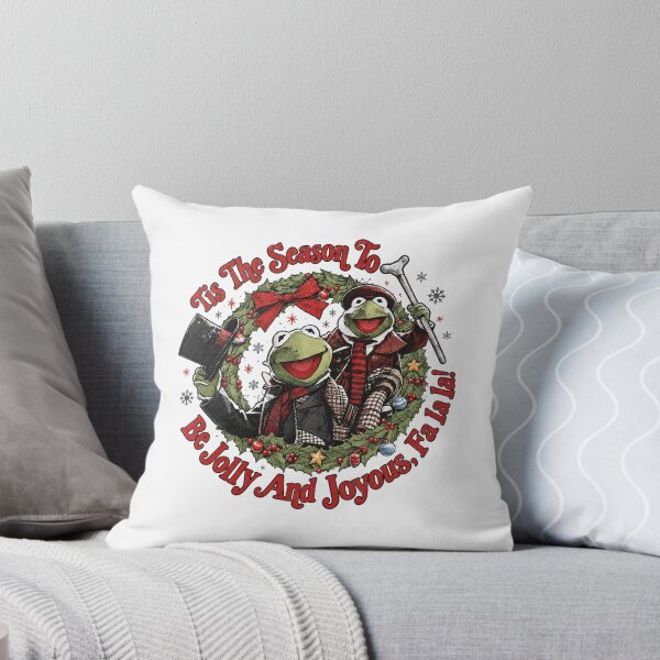 Item preview, Copy of No Cheeses For Us Meeces, Muppet Christmas Carol, Disney Christmas designed and sold by CalliopeValerie.