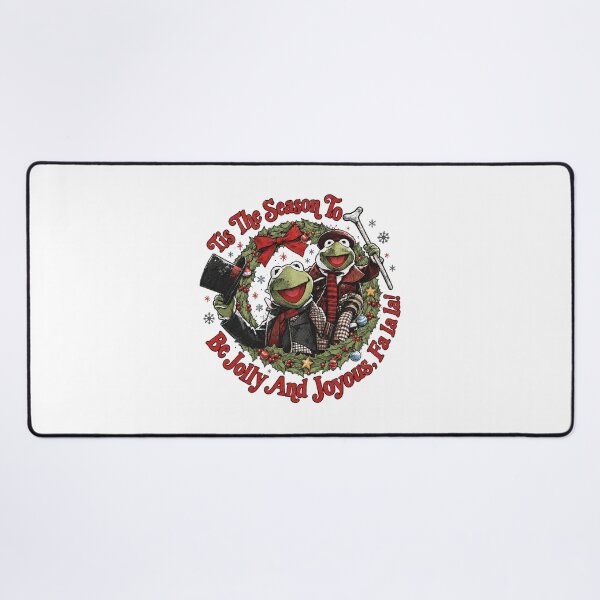 Item preview, Copy of No Cheeses For Us Meeces, Muppet Christmas Carol, Disney Christmas designed and sold by CalliopeValerie.
