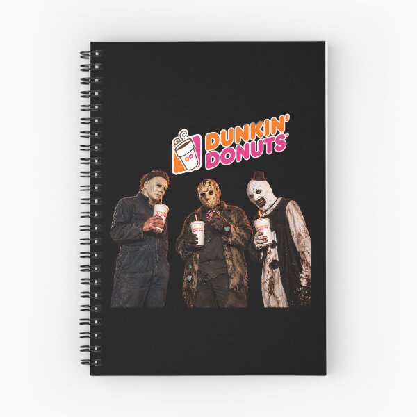 Item preview, Horror Villains Donuts Mashup  designed and sold by OKAYDA.
