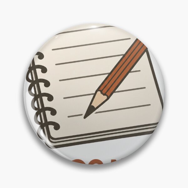 Item preview, Analog Notes in a Digital World Paper Notebook Lover Gift designed and sold by ys96.
