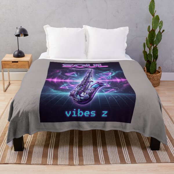 Item preview, Soul Vibes Saxophone Record Graphic-71 designed and sold by DAVELOCKEY.