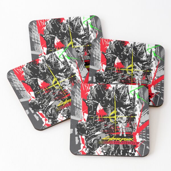 Item preview, Cyberpunk Neon City Chaos designed and sold by intczoe3982.