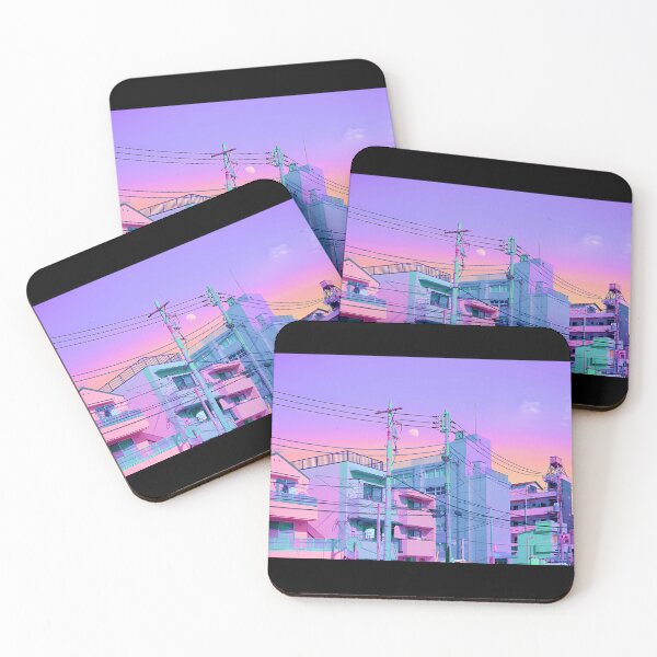 Item preview, 5Pm In Ethereal Tokyo designed and sold by SkyeWater.