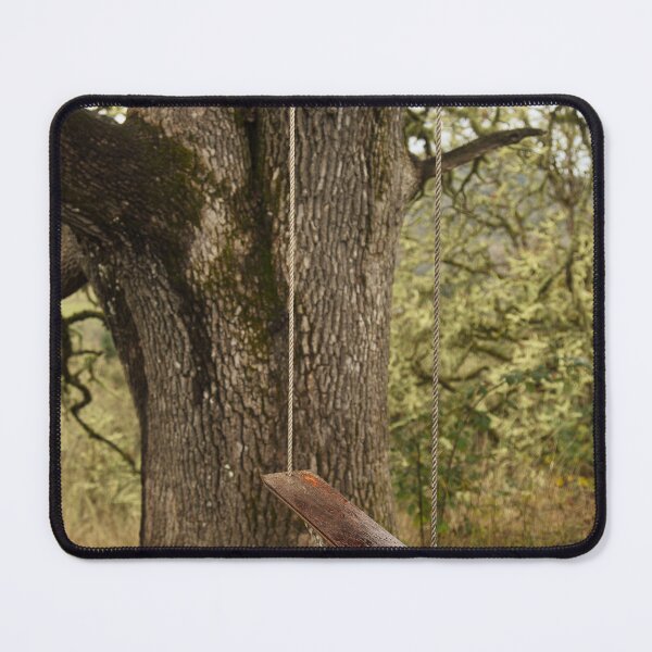 Item preview, Rustic Tree Swing in Nature designed and sold by jklune.