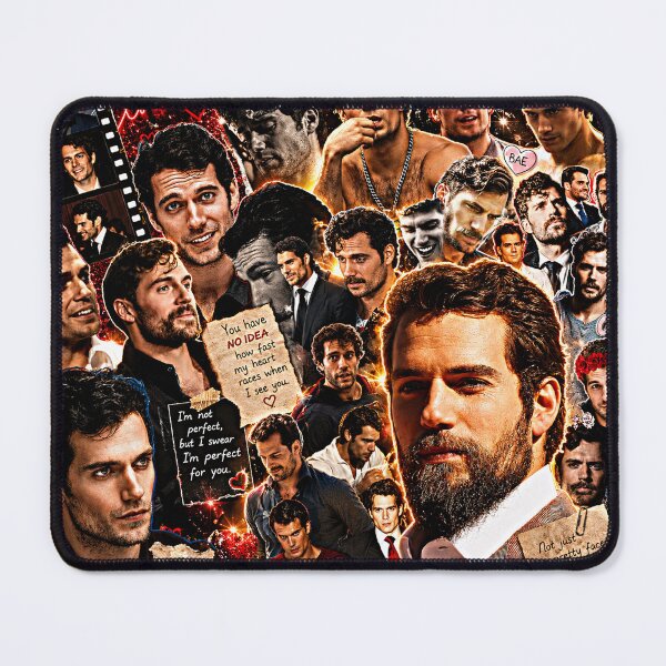 Item preview, henry cavill designed and sold by deepakpix3.