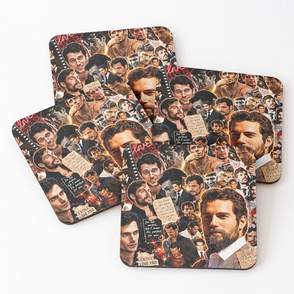 Item preview, henry cavill  designed and sold by deepakpix3.