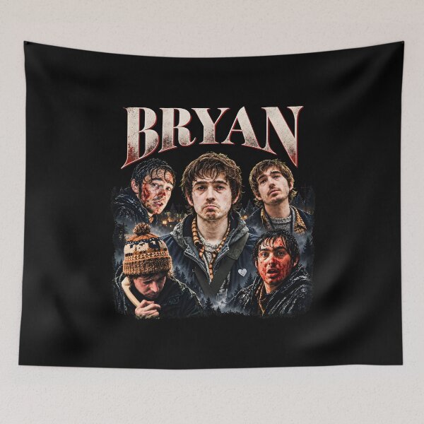 Item preview, Resident-Evil Tshirts Bryan Resident Evil 2026 Horror Movie Zombie Movie designed and sold by Clairemurphy299.