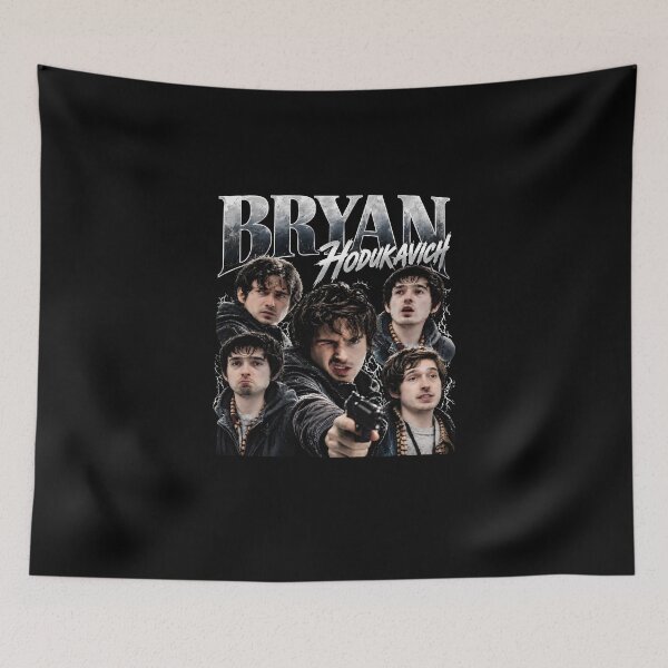 Item preview, Resident-Evil Tshirts Resident Evil Movie Bryan Character Graphic 2026 Horror Movie designed and sold by Clairemurphy299.