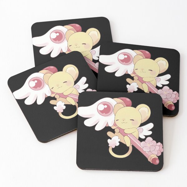 Item preview, Cardcaptor Sakura Kero And Dreamstaff designed and sold by SkyeWater.