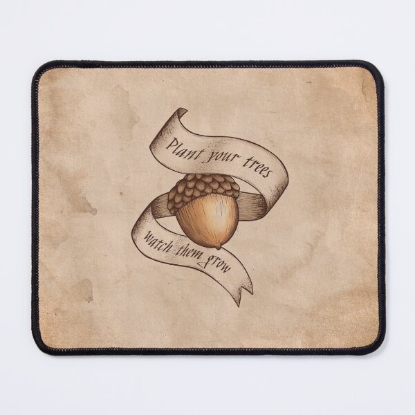 Item preview, Hobbit - Plant your trees designed and sold by Tifitos.