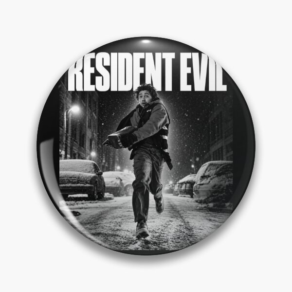 Item preview, Resident-Evil Tshirts Resident Evil 2026 Bryan Raccoon City Horror designed and sold by Clairemurphy299.