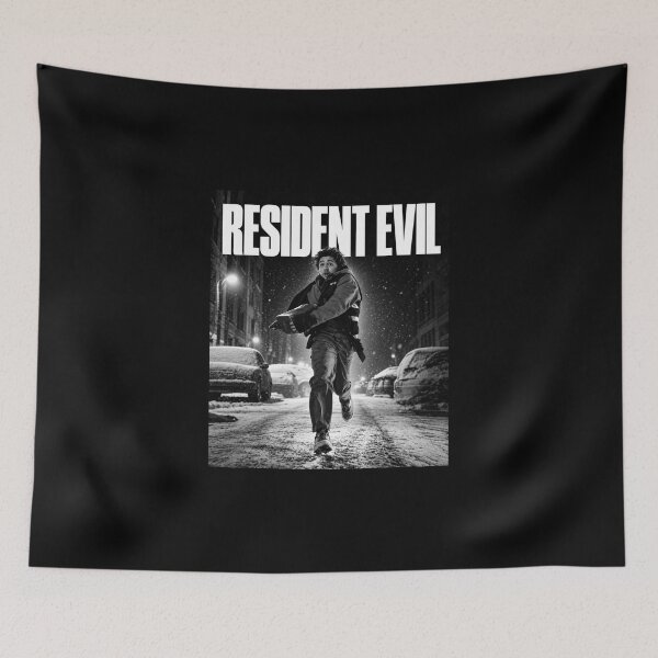 Item preview, Resident-Evil Tshirts Resident Evil 2026 Bryan Raccoon City Horror designed and sold by Clairemurphy299.