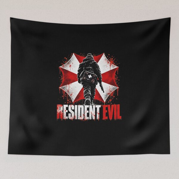 Item preview, Resident-Evil Tshirts Resident Evil 2026 Bryan Survival Horror Movie designed and sold by Clairemurphy299.