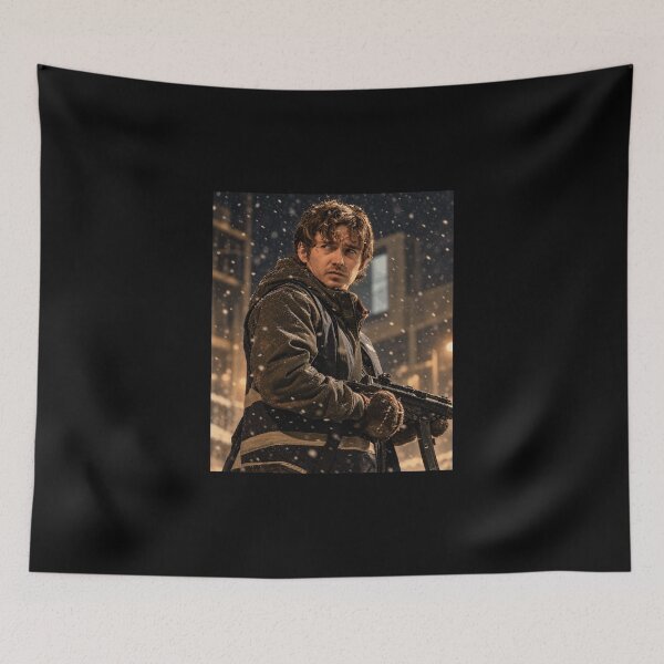 Item preview, Resident-Evil Tshirts Resident Evil 2026 Bryan Raccoon City Survival designed and sold by Clairemurphy299.